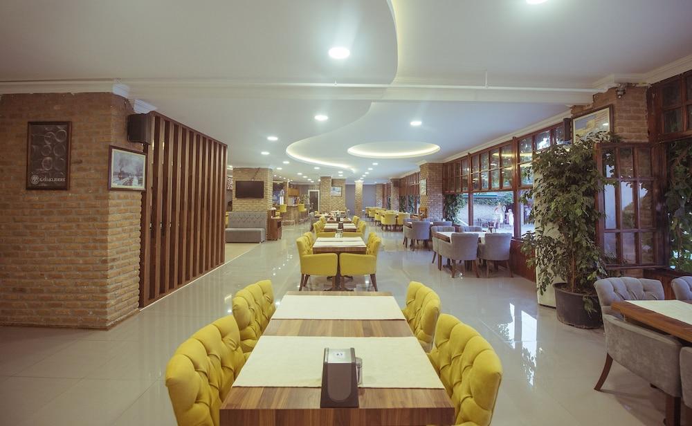 汉豪华酒店 厄吕代尼兹 外观 照片